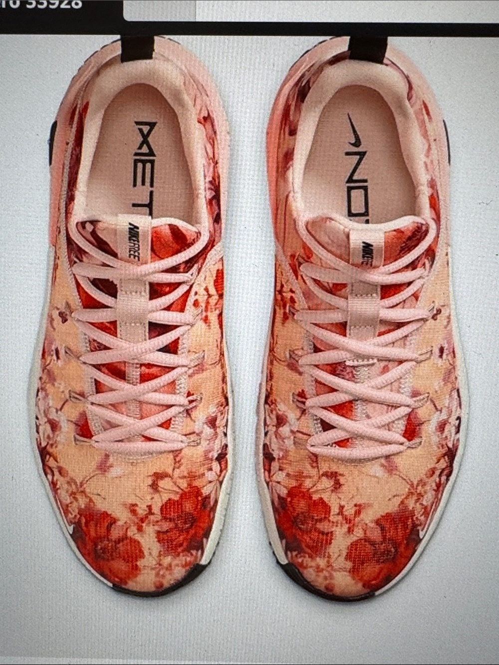 Nike Free Metcon 6 AMP Women's Workout Shoes - Picture 7 of 7